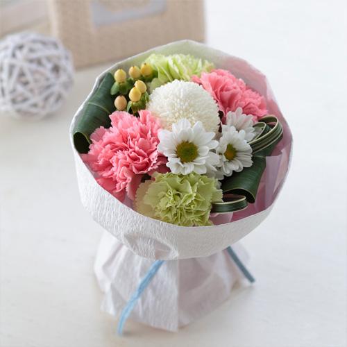 フジテレビフラワーネットで届く仏花