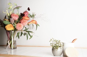ひとはな5,500円のお花