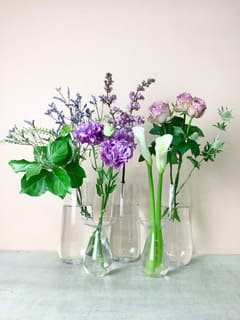 HitoHana（ひとはな）4400円ののお花