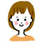 女性のアイコン