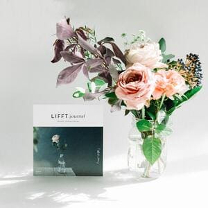 LIFFT（リフト）の定期便ギフトチケットのお花