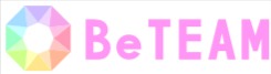 BeTEAM（ビーチーム）ロゴ画像