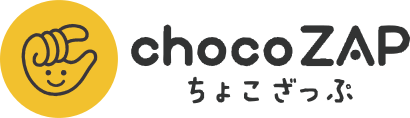 chocozap（ちょこざっぷ）ロゴ画像