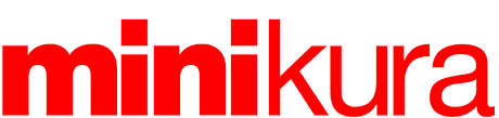 minikura（ミニクラ）ロゴ画像