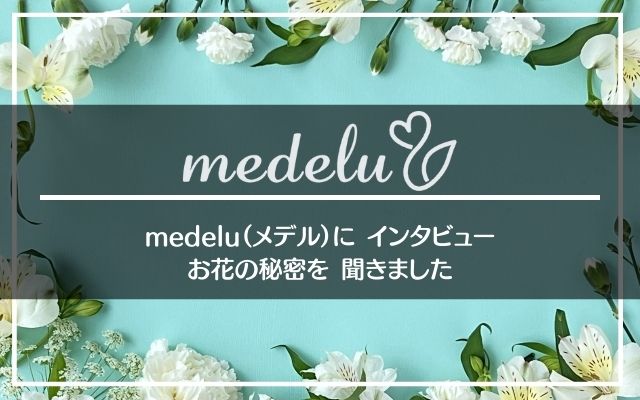 Medelu メデル にインタビュー サービスの裏側伝えます なすなーる