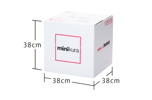 minikura（ミニクラ）レギュラーボックス